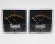 Sony TC-580 Reel to Reel VU meter # 1-524-082-11 pair (L & R) TESTED & WORKING Sony TC-580 Reel to Reel VU meter # 1-524-082-11 pair (L & R) TESTED & WORKING