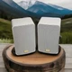 Optimus PRO-X55AV Speakers 8 Ohms 70W RMS 140W Max. Mint Optimus PRO-X55AV Speakers 8 Ohms 70W RMS 140W Max. Mint