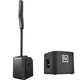 Electro-Voice EVOLVE 50 Portable 1000W Subwoofer & Column Speaker w/ Cover KIT Electro-Voice EVOLVE 50 Portable 1000W Subwoofer & Column Speaker w/ Cover KIT