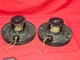 1940' RCA MI-1389 WESTERN ELECTRIC FULL RANGE TUBE AMPLIFIER SPEAKER (PAIR) 1940' RCA MI-1389 WESTERN ELECTRIC FULL RANGE TUBE AMPLIFIER SPEAKER (PAIR)