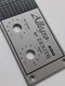 Zenith Allegro MC400 Speaker Plate Treble + Bass Control Crossover Cover Zenith Allegro MC400 Speaker Plate Treble + Bass Control Crossover Cover