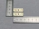 Spica Speaker Badge Logo Emblem TC-50 TC-60 Custom Made Premium Gold Pair 