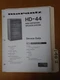 Marantz hd-44 Service Manual Original Repair Book Stereo Speaker 4 pages Marantz hd-44 Service Manual Original Repair Book Stereo Speaker 4 pages