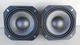 Ultimate UMP-5210P 4-Ohm 5" Midrange Speakers Pair Tested