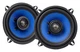 Pair Hifonics HCC525CX 5.25" 80 Watt 2-Way Coaxial Car Audio Speakers Pair Hifonics HCC525CX 5.25" 80 Watt 2-Way Coaxial Car Audio Speakers