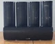 Vintage Olin Ross OR 860 Speaker System 1 Center 4 Satellite 