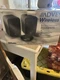 Advent Wireless Stereo Speakers AW400 2 Way Speaker 900MHz 150FT Range 10 Watts Advent Wireless Stereo Speakers AW400 2 Way Speaker 900MHz 150FT Range 10 Watts