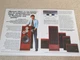 Marantz Speaker Ad, 1976, 2 pg, HD-88,66,55,44,77, 2 pg Ad, Articles, Info