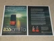 ESS amt-1a Speaker Ad, 1976, 2 pages, Article, Info, Very Rare!