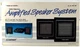 Realistic 40-166 Mini Stereo Amplified Speaker System 2.5" Pair w/ Box Realistic 40-166 Mini Stereo Amplified Speaker System 2.5" Pair w/ Box