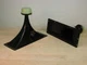 2 Jensen RP-109b - HORN TWEETERS - from 1966, metal 10.5" x 4", tested good USA