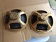 PAIR WHITELEY ELECTRICAL RADIO CO STENTORIAN LOUDSPEAKER HF.1012 SPEAKER DRIVER