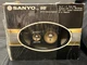1980S Vintage Electronics Sanyo Audio Spec Stereo System Model No.SP772 SL