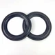 2 AFT 4.5" Speaker Foam Surround For Realistic, Optimus & Radio Shack Minimus 77