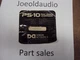 Design Acoustics PS-10 Rear Panel Logo. Parting out PS-10 Speakers