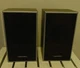 Realistic Minimus 8 bookshelf speakers cat. no. 40-216B, Radio Shack Realistic Minimus 8 bookshelf speakers cat. no. 40-216B, Radio Shack