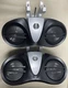 Infinity 6000M Marine Wakeboard Tower Speakers, Dual 6" Woofers 1" Tweeter, NOS