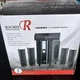 Vintage Olin Ross OR860 5.1 Speaker Sound System