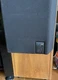 KEF Reference Series Model 104/2 SP3037 Vintage Speakers