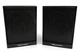 Realistic MINIMUS 2.5 Bookshelf Speakers 10 Watts Walnut Veneer Wood 40-1999A Realistic MINIMUS 2.5 Bookshelf Speakers 10 Watts Walnut Veneer Wood 40-1999A