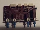SANSUI G-8700db..F-3079..Audio Muting Switch circuit board