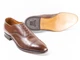RARE UNWORN 1960s | THE EDGERTON SHOE 12C BROWN CAP TOE OXFORD VINTAGE NOS RARE UNWORN 1960s | THE EDGERTON SHOE 12C BROWN CAP TOE OXFORD VINTAGE NOS