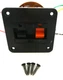 TECHNICS SB-L40 SPEAKER TERMINAL CROSSOVER WIRING VINTAGE OEM REPLACEMENT PART TECHNICS SB-L40 SPEAKER TERMINAL CROSSOVER WIRING VINTAGE OEM REPLACEMENT PART