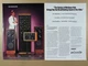 1986 Polk SDA 2 SRS CRS 1A Speakers vintage print Ad
