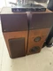 DBX SF1A SPEAKERS WITH MODEL 1 CONTROLLER GREAT CONDITON