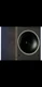 B&W BOWERS AND WILKINS DM640i DM640 UPPER BASS DRIVER MOUNT PLATE