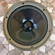 TECHNICS SB-CR77 WOOFER PART# EAS30PL30806 FROM 3-WAY CABINET TECHNICS SB-CR77 WOOFER PART# EAS30PL30806 FROM 3-WAY CABINET