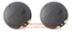 2PCS/LOT Diaphragm for Eminence Yamaha JAY2061, JAY2060, S115IV,S215IV,16 ohm