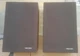 Realistic MC-600 Speakers Cat.No. 40-1979A Both Work Fine ! Realistic MC-600 Speakers Cat.No. 40-1979A Both Work Fine !