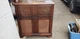 early RCA Victor Tube Radio and Record player  model 59AV1 cabinet