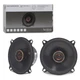 Infinity Reference REF-5032cfx 5.25" 5-1/4" Car Audio 2-way Coaxial Car Speakers Infinity Reference REF-5032cfx 5.25" 5-1/4" Car Audio 2-way Coaxial Car Speakers