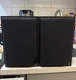 AR Acoustic Research 215 PS Black Bookshelf Speaker Set Tested Work Great