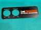 RSL 3600 Studio Monitor face plate