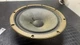 Sansui Sp-1500 12" Subwoofer W-1500 Tested Works