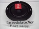RCA Catalog Number 40-5016 Original Midrange Speaker. P/N 1024 8 Ohm. Tested RCA Catalog Number 40-5016 Original Midrange Speaker. P/N 1024 8 Ohm. Tested