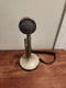Vintage Astatic D-104 Lollipop Power Mic On TUG8 Stand 