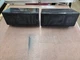 Nice Pair Vintage 50W 12-1713 4 Way Bass Reflex Optimus Speakers including studs