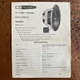 Vintage Heathkit Manual AS-163 Three Way Speaker System Specifications Owners Vintage Heathkit Manual AS-163 Three Way Speaker System Specifications Owners