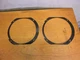 Paradigm Focus V.3 parts - Gently used Gaskets