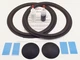 JBL 120Ti 4412 4412A 12" Woofer Foam Kit Speaker Repair w/ Shims & Dust Caps! JBL 120Ti 4412 4412A 12" Woofer Foam Kit Speaker Repair w/ Shims & Dust Caps!
