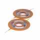 2x Diaphragm 1.75" For JBL 2404H 2405H 2402 2404 2405 075 077 Horn Driver 8 Ohms 2x Diaphragm 1.75" For JBL 2404H 2405H 2402 2404 2405 075 077 Horn Driver 8 Ohms