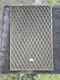 VTG SANSUI SP-7300 FRONT MESH REMOVEABLE SPEAKER  PANEL #1