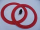 15" Foam Surround Angle Attach Cerwin Vega AT-15,152-WR, 154W, Kit.   