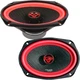 Cerwin Vega V69 2025 Edition 6"x9" 2-WAY COAXIAL FULL RANGE SPEAKERS