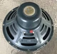 Vtg 1950 P12Q Jensen 8 ohm Teal Blue Speaker w/ Bell Cover Tweed Fender