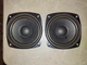 22AA49 KLH SPEAKERS, PAIR, 100P0501, SOUND GREAT, 4 OHM, 30 WATT MAX, 15 OZ EACH 22AA49 KLH SPEAKERS, PAIR, 100P0501, SOUND GREAT, 4 OHM, 30 WATT MAX, 15 OZ EACH